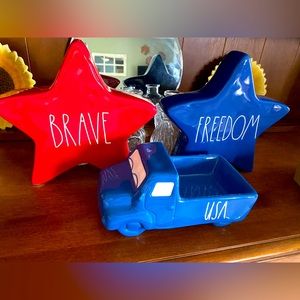 Rae Dunn Americana lot